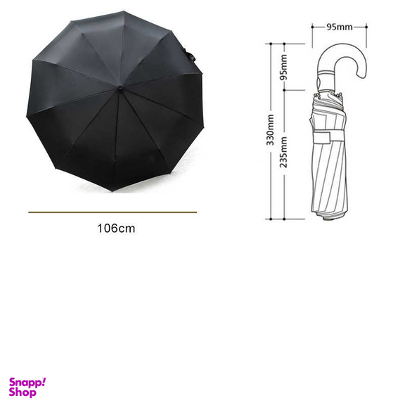 چتر اتوماتیک مدل 666