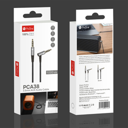 کابل AUX پرووان مدل PCA38 طول 1 متر