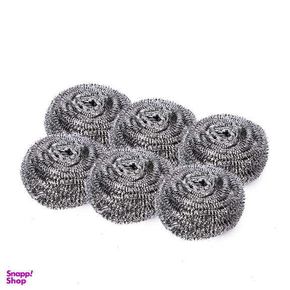 سیم ظرفشویی کلینر مدل GSH009 مجموعه 6 عددی