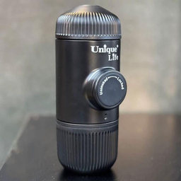 مینی پرسو پودری کپسولی یونیک لایف مدل 8268 به همراه کیف