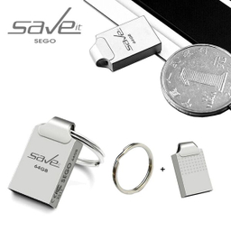 فلش مموری سیویت  مدل SEGO ظرفیت 64 گیگابایت