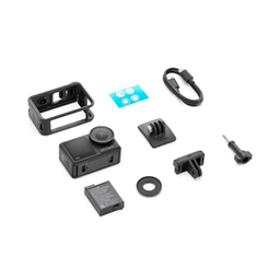 دوربین فیلم برداری دی جی آی مدل Osmo Action 4 Adventure Combo