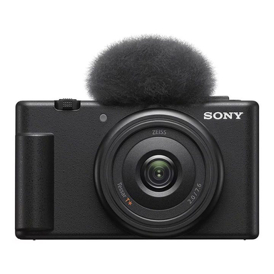 دوربین عکاسی سونی مدل Sony ZV-1F Vlogging Camera