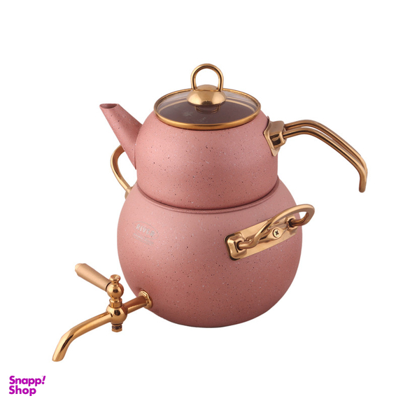 ست کتری و قوری ریور مدل 5862