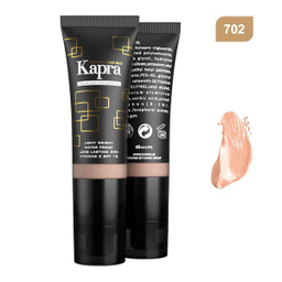 کرم پودر لایت ویت کاپرا شماره 702 حجم 30 میلی لیتر