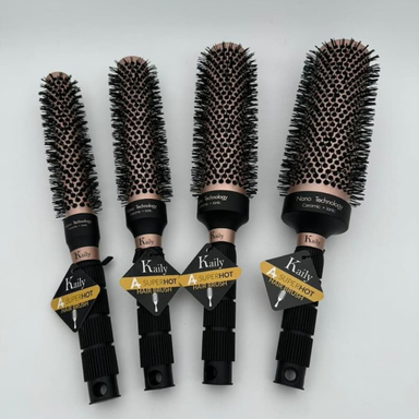 ست برس مو کایلی بیوتی مدل کایلی مجموعه 4 عددی