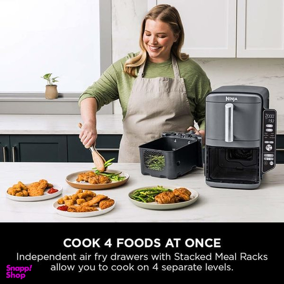 سرخ کن بدون روغن نینجا مدل SL400