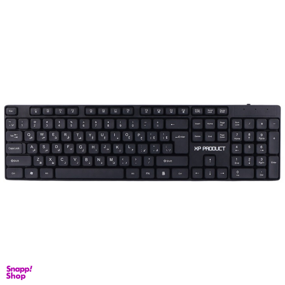 کیبورد و ماوس بی سیم ایکس پی-پروداکت مدل XP-W5900N