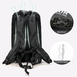 کوله پشتی ۳۰ لیتر هامتو مدل HUMTTO HB202436-1 30L