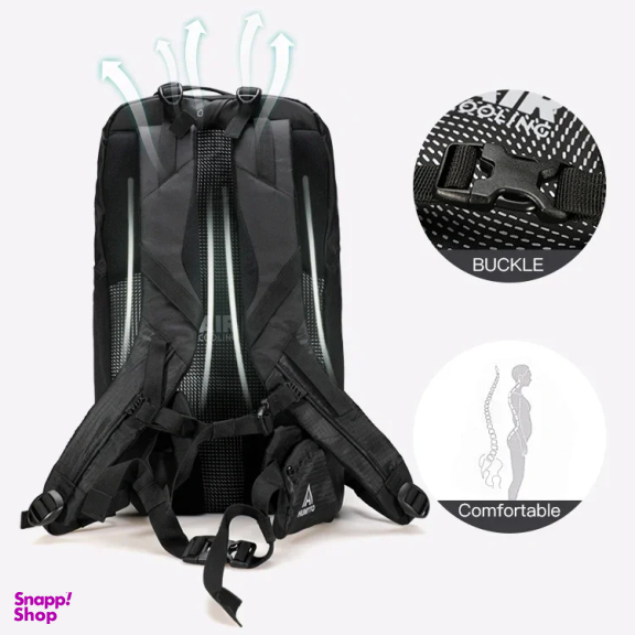 کوله پشتی ۳۰ لیتر هامتو مدل HUMTTO HB202436-1 30L