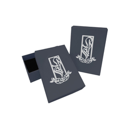 نیم ست نقره زنانه لیردا مدل املیا کد Nms Sss 5