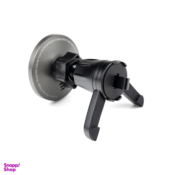 پایه نگهدارنده و شارژر مغناطیسی گوشی موبایل هیسکا مدل HK-2352W