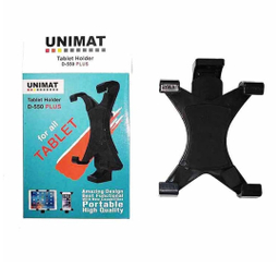 پایه نگهدارنده تبلت یونیمات مدل D-550 PLUS