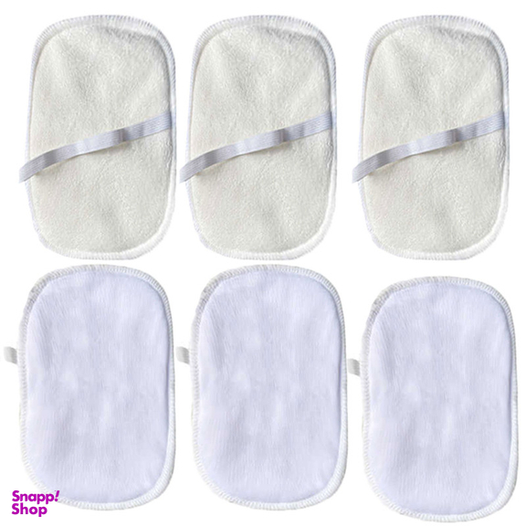 پد عرق گیر هیاهو مدل Underarm Sweat بسته 6 عددی