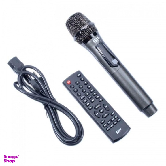 اسپیکر قابل حمل سیلیکون پاور مدل BS95