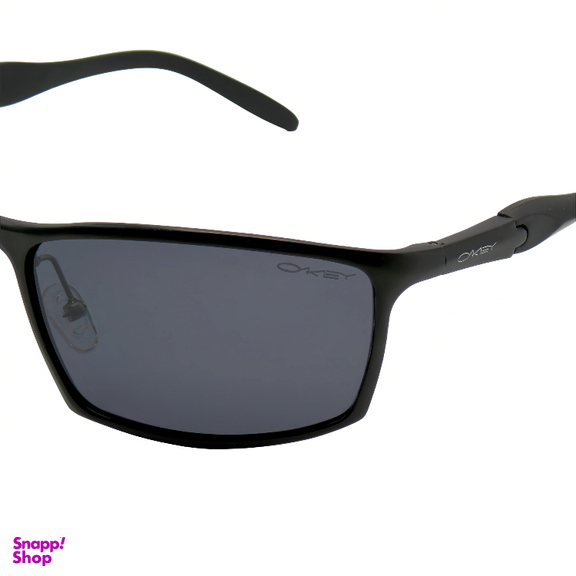 عینک آفتابی مردانه اوکلی  UV400 دسته فنری مدل OA5020 کد 903