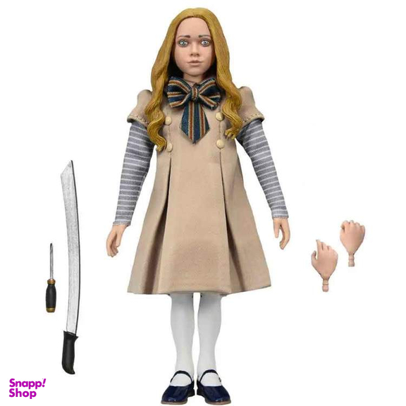 اکشن فیگور نکا مدل مگان طرح Megan M3GAN