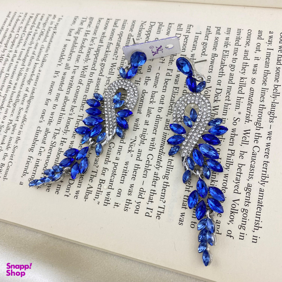 گوشواره زنانه وای اس ایکس مدل E4540