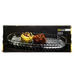 شیرینی خوری بلور کاوه مدل سانتا کد 400203