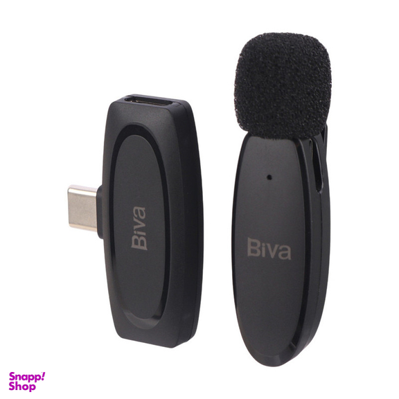 میکروفن بی سیم بیوا مدل WM-01