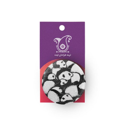 پیکسل ترمه طراحان ایده مدل پاندا ها کد cfp1109