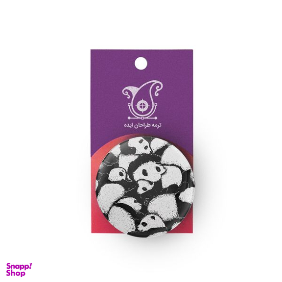 پیکسل ترمه طراحان ایده مدل پاندا ها کد cfp1109