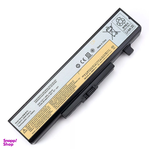 باتری 6 سلولی لپ‌ تاپ مدل L11M6Y01 مناسب برای لنووو G500 / G505 / G510 / G580 / Y480