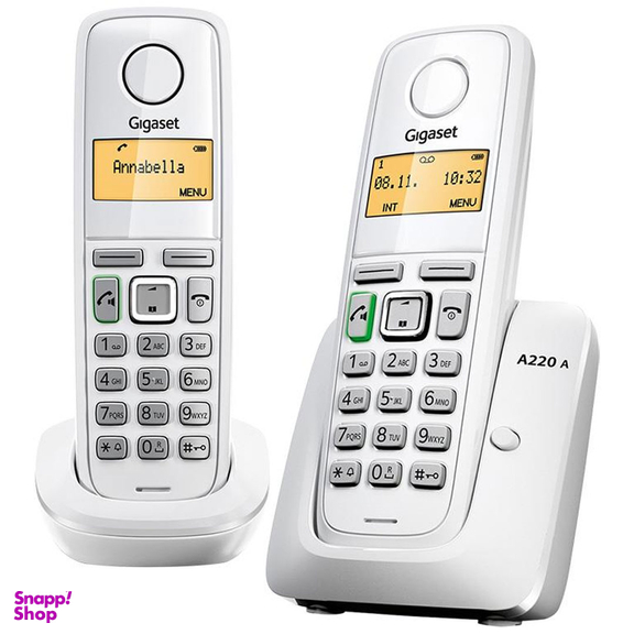 تلفن بی سیم گیگاست مدل A220