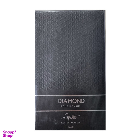 ادوپرفیوم مردانه آدولفو مدل Diamond pour homme
