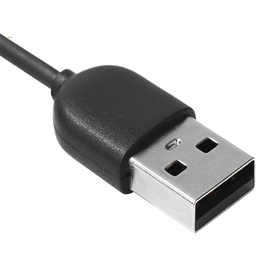 کابل شارژ درمه مدل Simple مناسب برای مچ بند هوشمند MIband 4