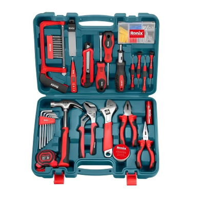 ابزار دستی رونیکس مدل RH610 مجموعه 23 عددی