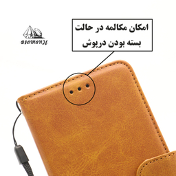 کیف کلاسوری دیامانته مدل Marta Rd مناسب گوشی موبایل سامسونگ Galaxy A34