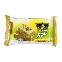 حلوا شکری شیررضا وزن 90 گرم