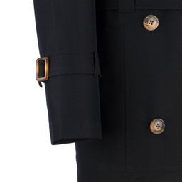 بارانی زنانه السانا مدل پوپر کد 233828