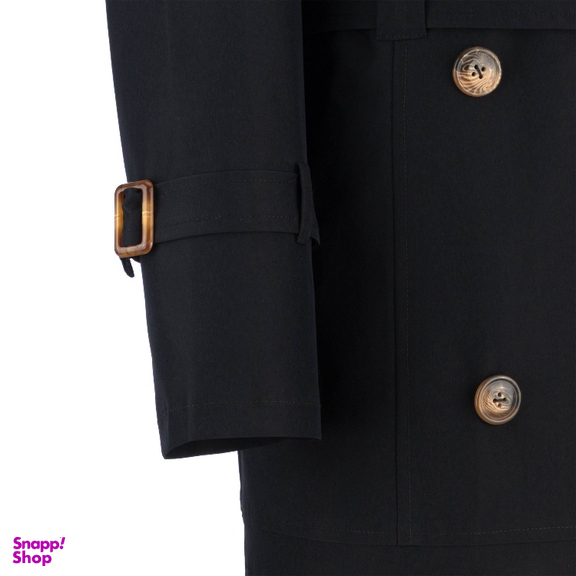 بارانی زنانه السانا مدل پوپر کد 233828