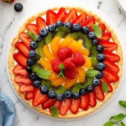 قالب رینگ تارت به گز مدل دایره کد 20