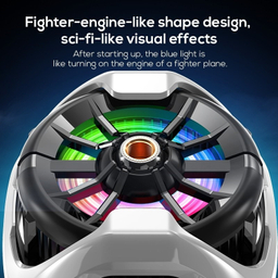 خنک کننده گوشی موبایل ممو مدل DL22