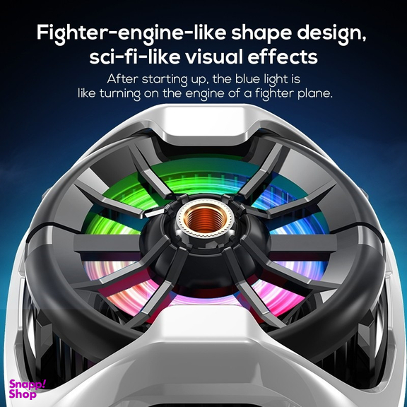 خنک کننده گوشی موبایل ممو مدل DL22