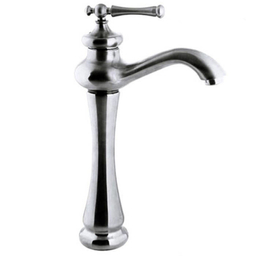 شیر روشویی پایه بلند اندیکا مدل علاءالدین