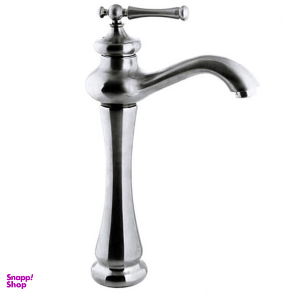 شیر روشویی پایه بلند اندیکا مدل علاءالدین