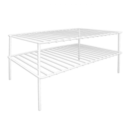 نظم دهنده کابینت مدل دو طبقه