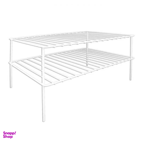 نظم دهنده کابینت مدل دو طبقه