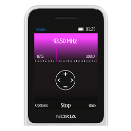 گوشی موبایل نوکیا مدل 125 TA 1253 DS FA دو سیم‌ کارت