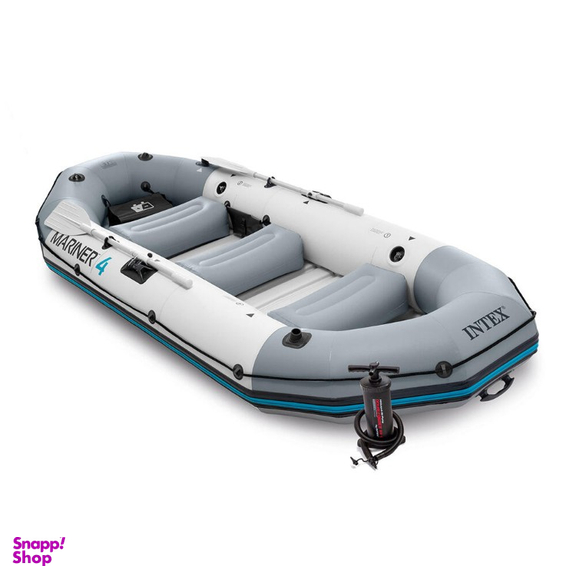 قایق بادی اینتکس مدل مارینر 4 کد Intex 68376