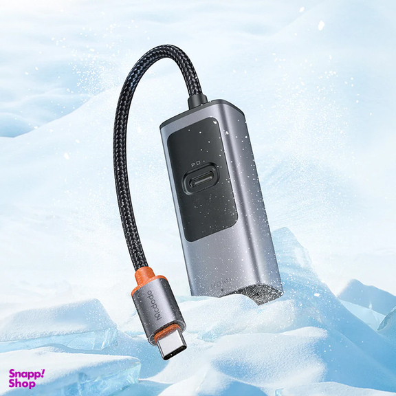هاب 2 پورت USB-C مک دودو مدل HU-1130