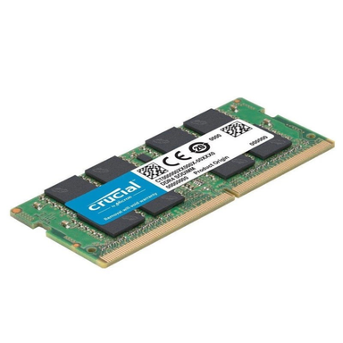 رم لپ تاپ DDR4 تک کاناله 3200 مگاهرتز CL22 کروشیال مدل CB8 ظرفیت 8 گیگابایت