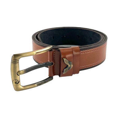 کمربند مردانه طرح جک اند جونز کد 866