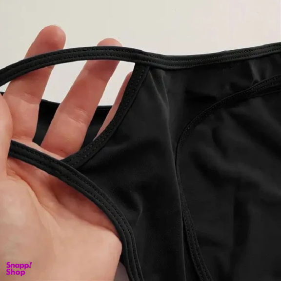 مایو دو تکه زنانه مدل MDSS-NA6610