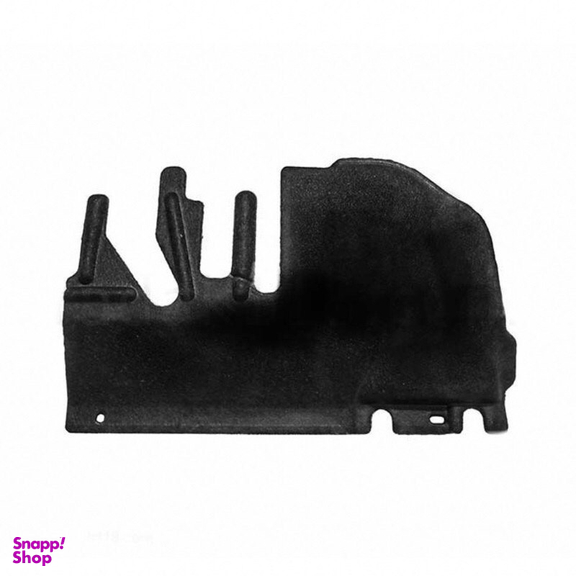 عایق و موکت زیر داشبورد خودرو چیکال مدل M-26-25 مناسب برای سمند بسته 2 عددی