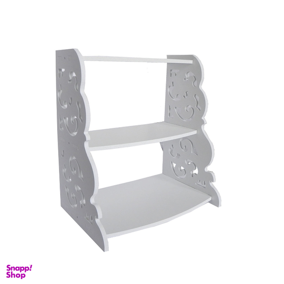 استند لوازم آرایشی کد 00644 مجموعه 3 عددی